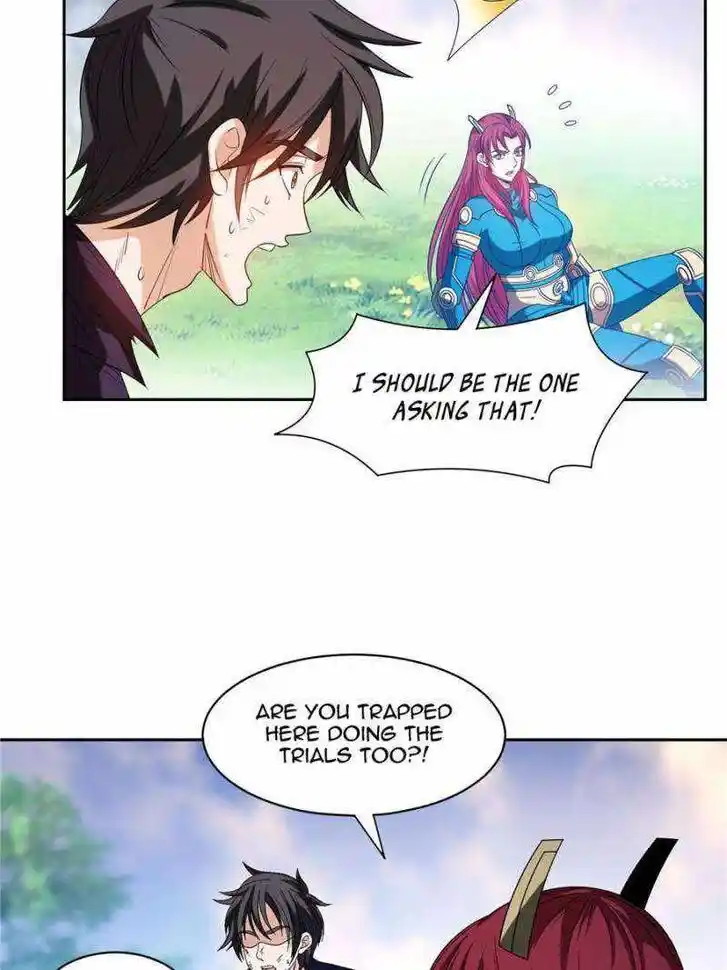 Chong Sheng Zhi Shen Ji Baijiazi Ch.197