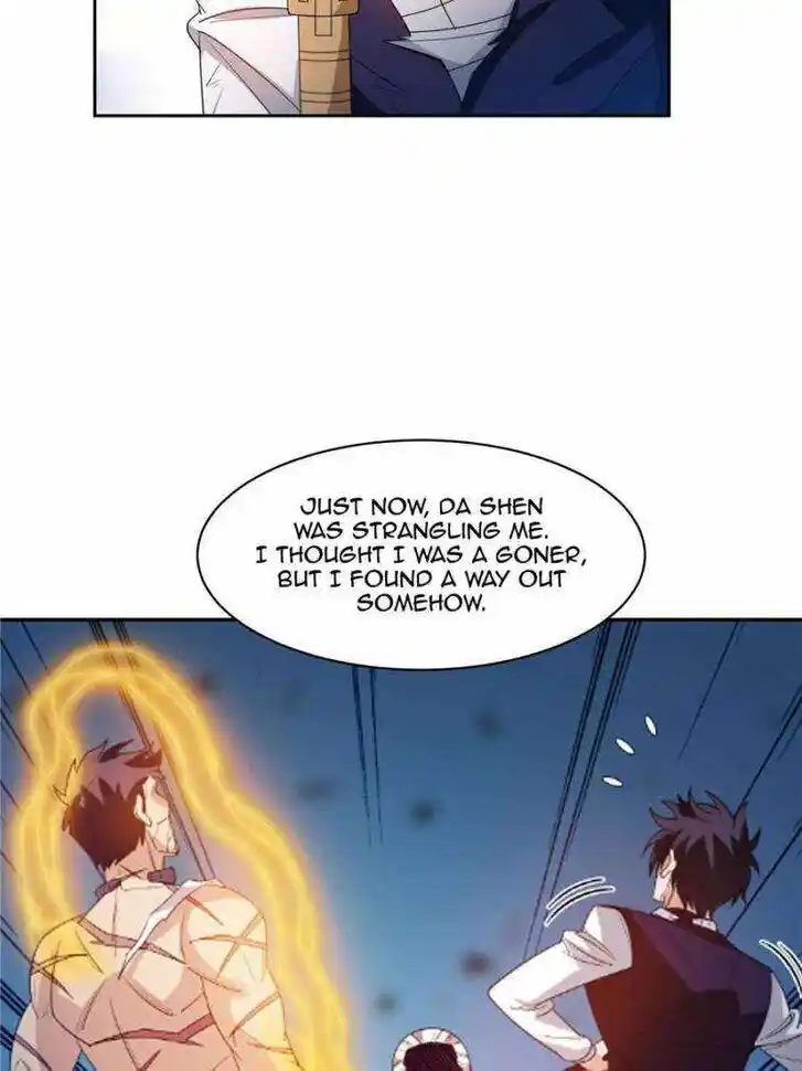 Chong Sheng Zhi Shen Ji Baijiazi Ch.197