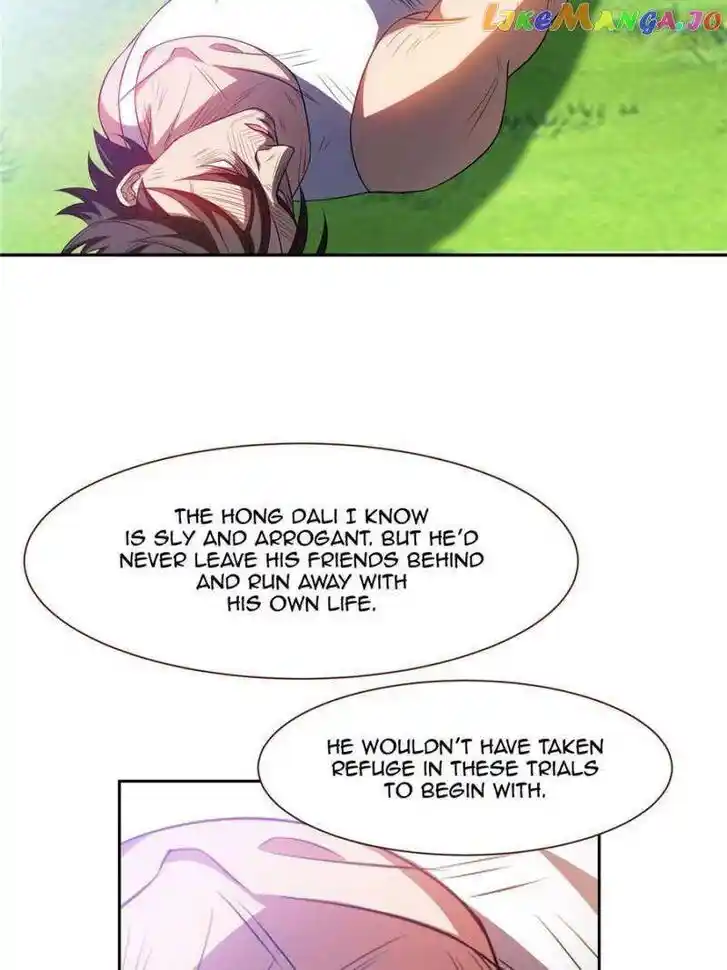 Chong Sheng Zhi Shen Ji Baijiazi Ch.199