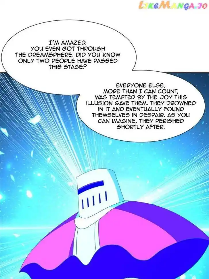 Chong Sheng Zhi Shen Ji Baijiazi Ch.199