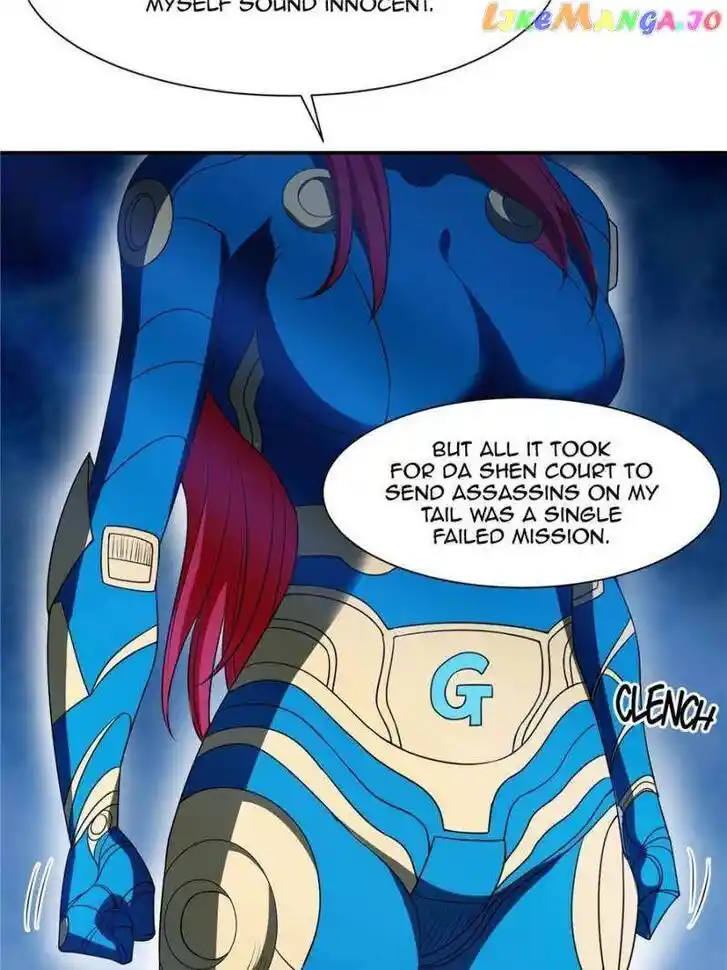 Chong Sheng Zhi Shen Ji Baijiazi Ch.199