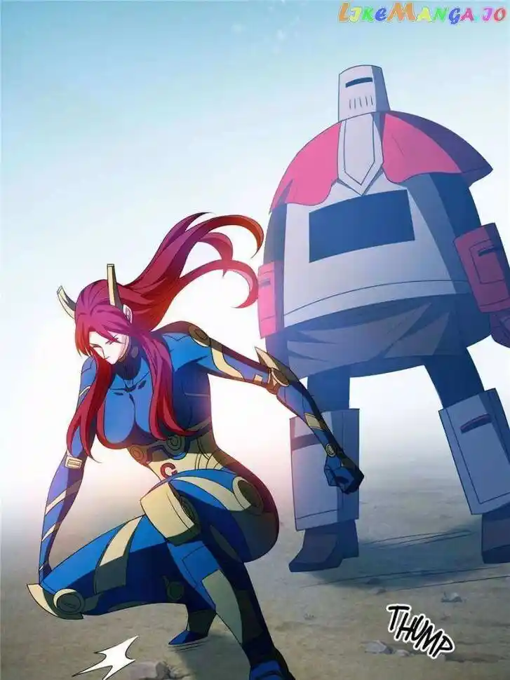 Chong Sheng Zhi Shen Ji Baijiazi Ch.199