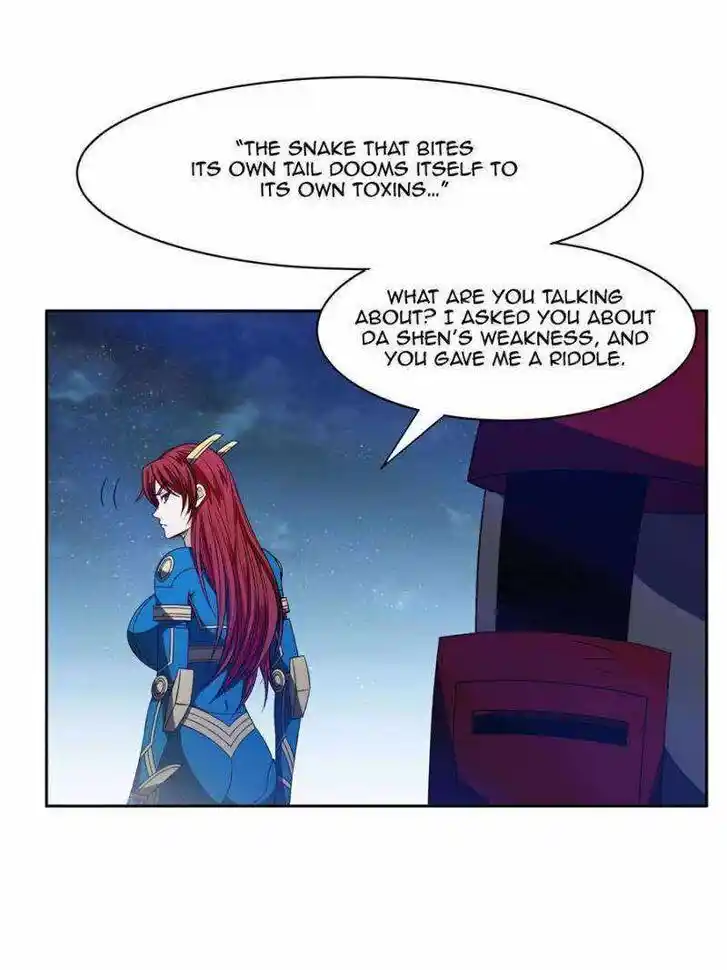 Chong Sheng Zhi Shen Ji Baijiazi Ch.200