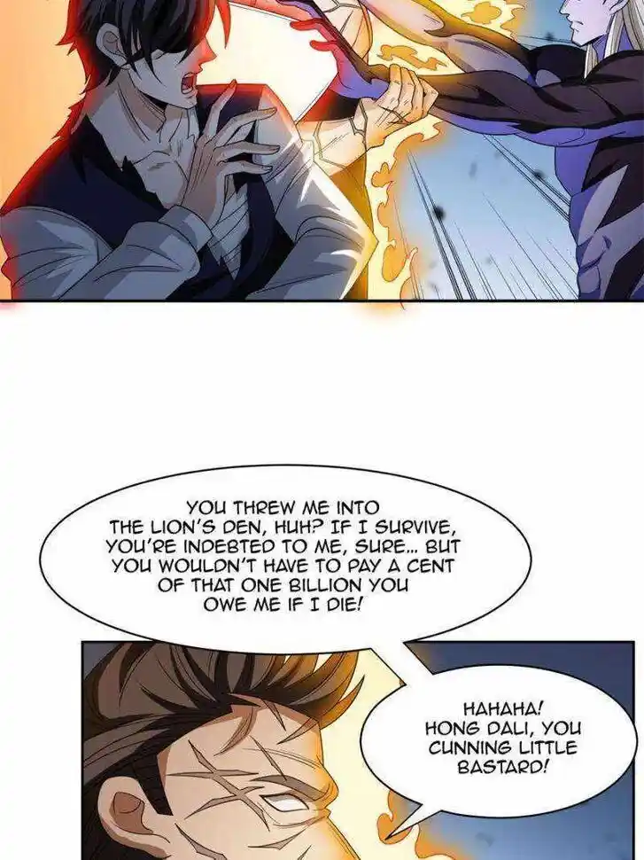 Chong Sheng Zhi Shen Ji Baijiazi Ch.201