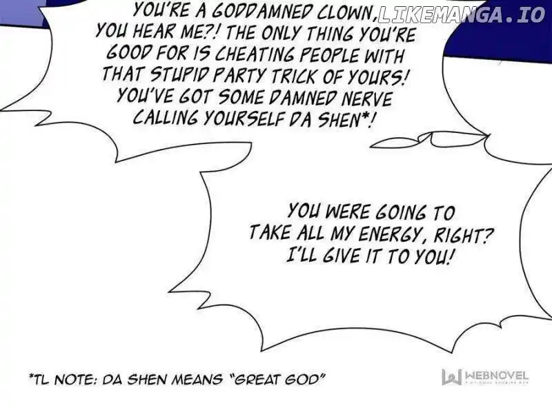 Chong Sheng Zhi Shen Ji Baijiazi Ch.202