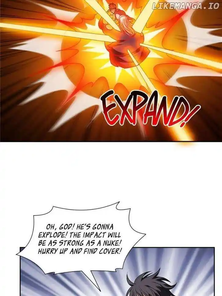 Chong Sheng Zhi Shen Ji Baijiazi Ch.203