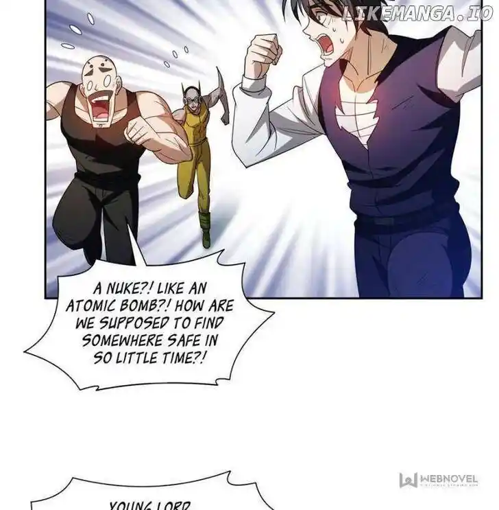 Chong Sheng Zhi Shen Ji Baijiazi Ch.203