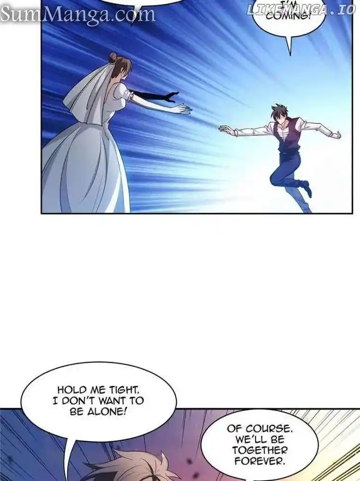 Chong Sheng Zhi Shen Ji Baijiazi Ch.203