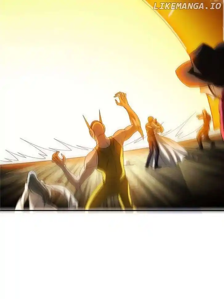 Chong Sheng Zhi Shen Ji Baijiazi Ch.203