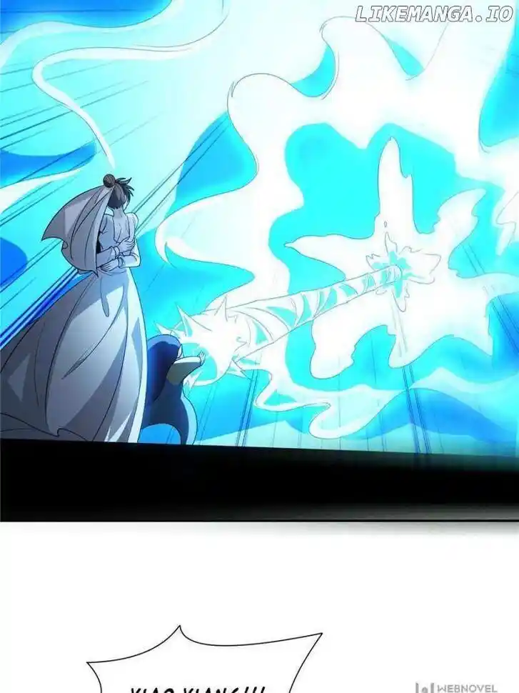 Chong Sheng Zhi Shen Ji Baijiazi Ch.203