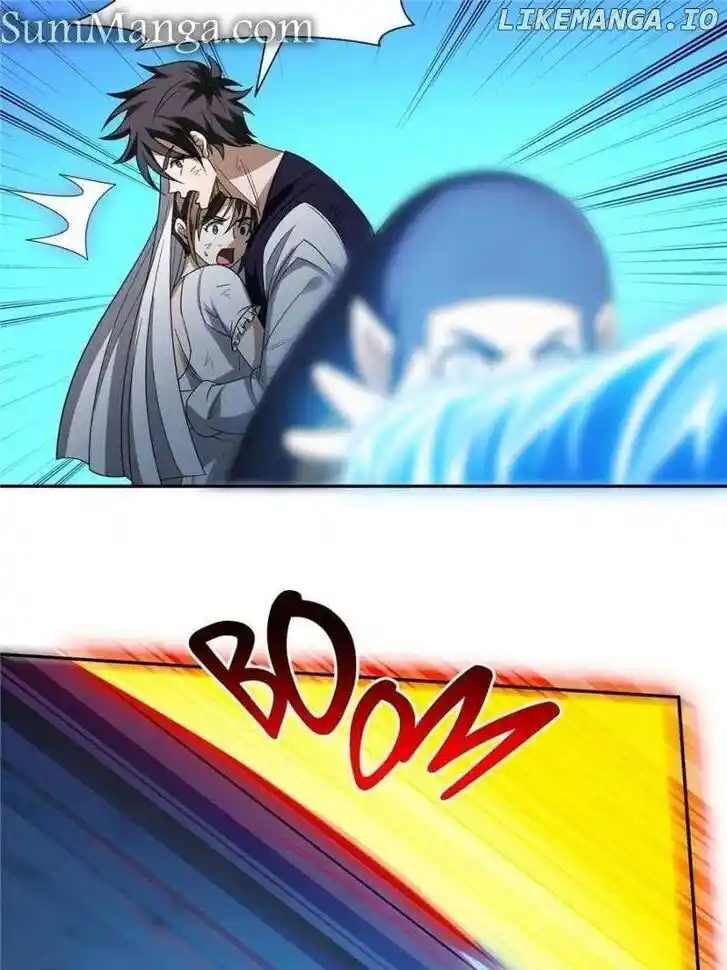 Chong Sheng Zhi Shen Ji Baijiazi Ch.203