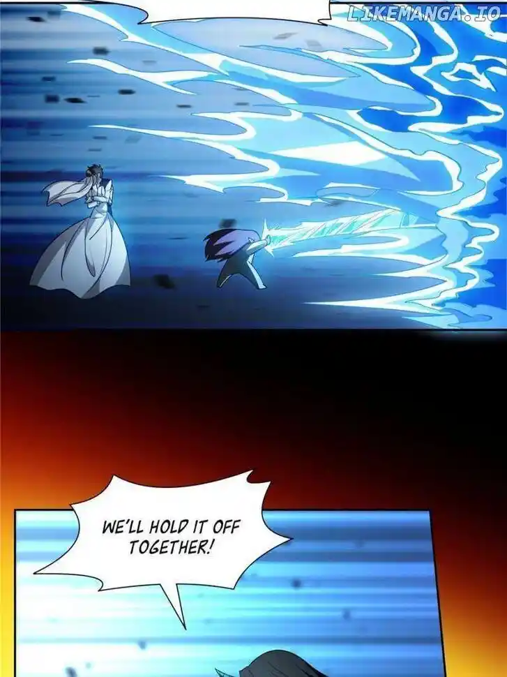 Chong Sheng Zhi Shen Ji Baijiazi Ch.203