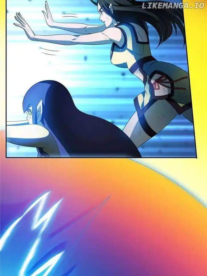 Chong Sheng Zhi Shen Ji Baijiazi Ch.203