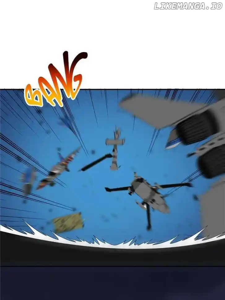 Chong Sheng Zhi Shen Ji Baijiazi Ch.203