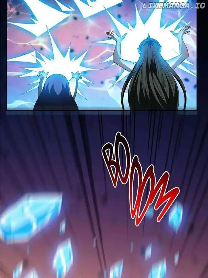 Chong Sheng Zhi Shen Ji Baijiazi Ch.203