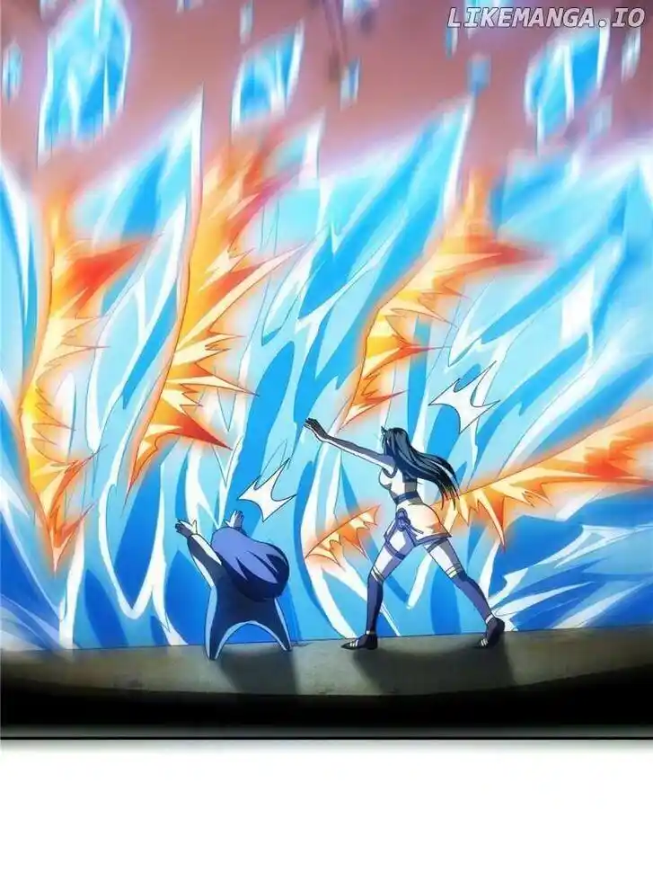 Chong Sheng Zhi Shen Ji Baijiazi Ch.203