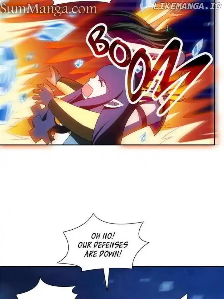 Chong Sheng Zhi Shen Ji Baijiazi Ch.203