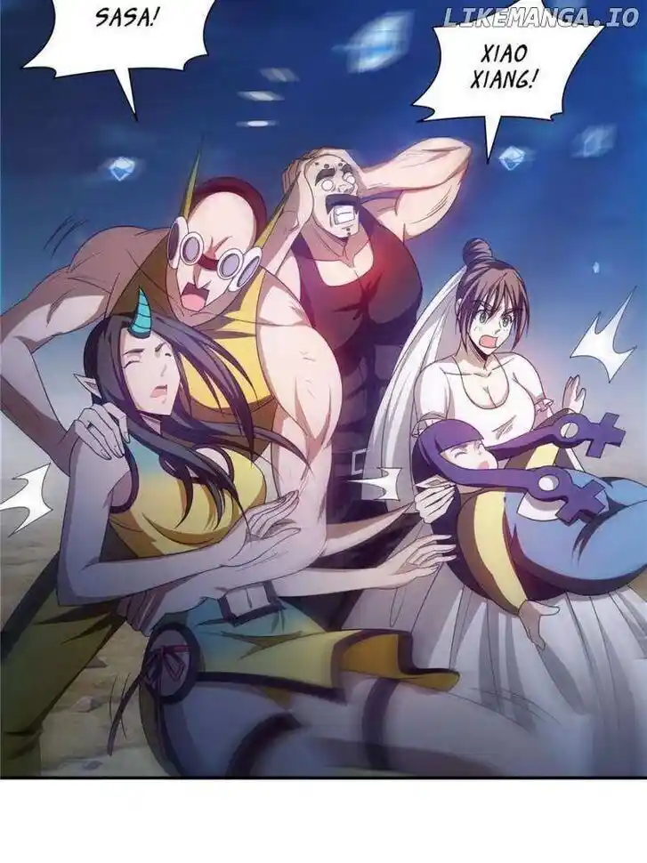 Chong Sheng Zhi Shen Ji Baijiazi Ch.203