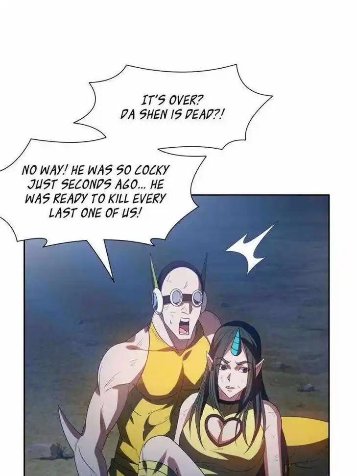 Chong Sheng Zhi Shen Ji Baijiazi Ch.204