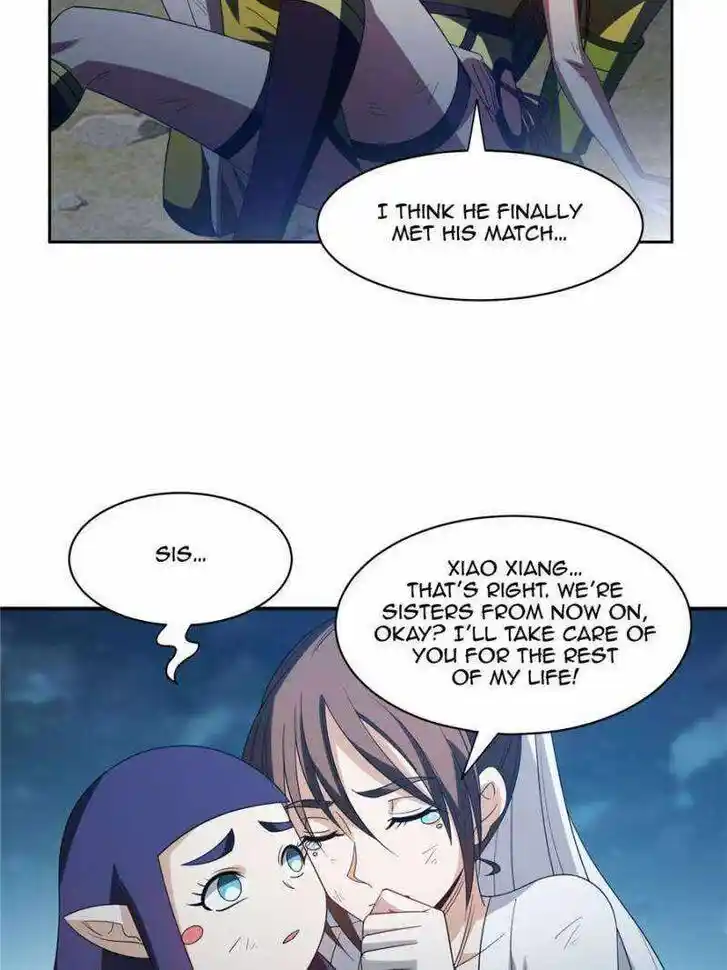 Chong Sheng Zhi Shen Ji Baijiazi Ch.204