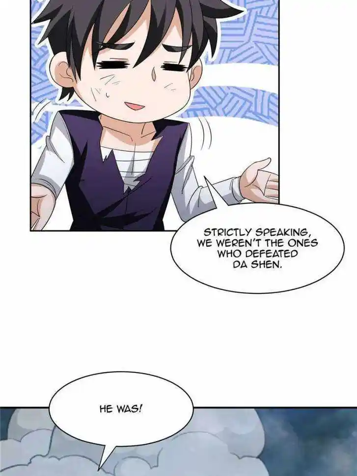 Chong Sheng Zhi Shen Ji Baijiazi Ch.204