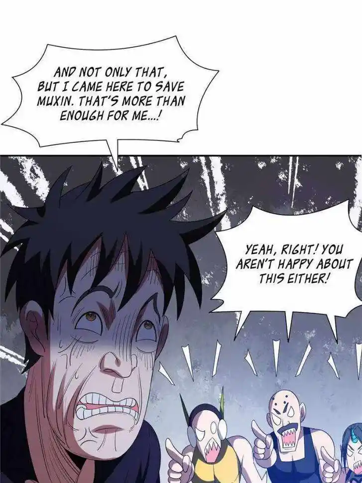 Chong Sheng Zhi Shen Ji Baijiazi Ch.204