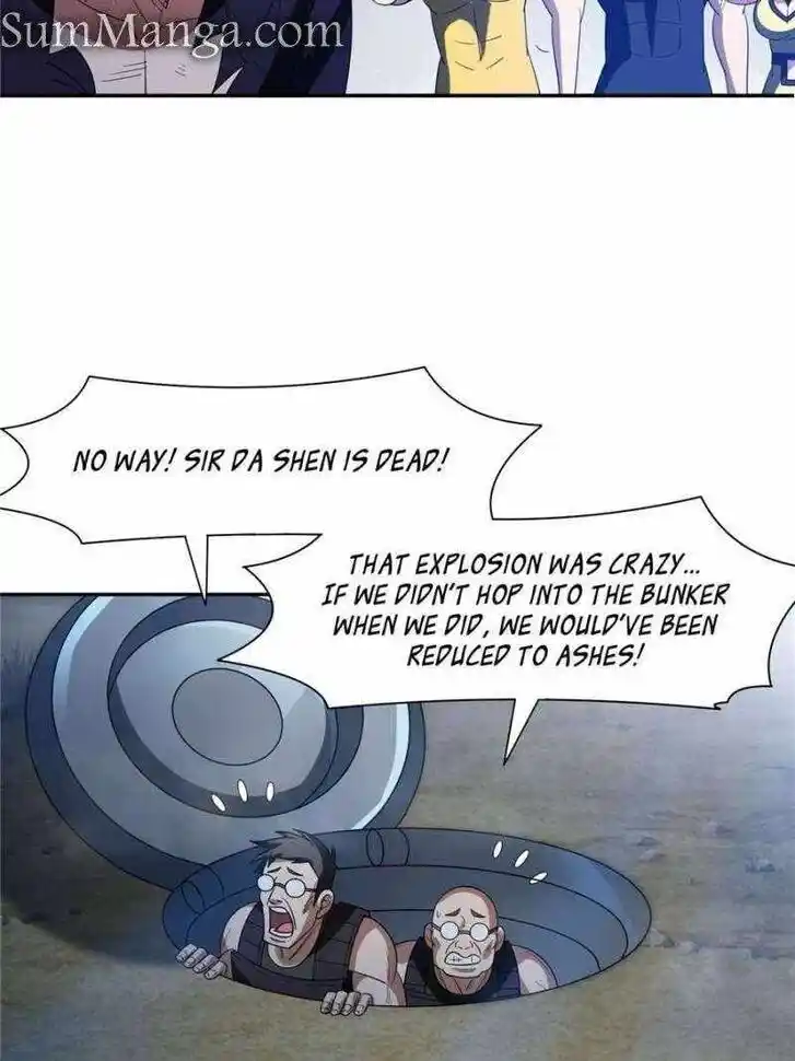 Chong Sheng Zhi Shen Ji Baijiazi Ch.204