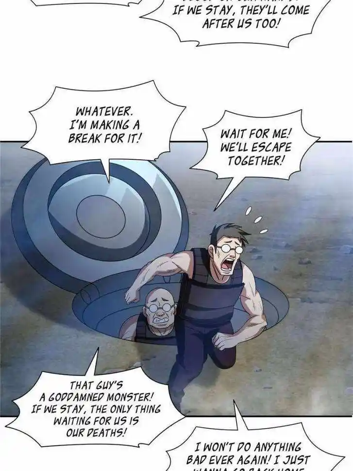 Chong Sheng Zhi Shen Ji Baijiazi Ch.204