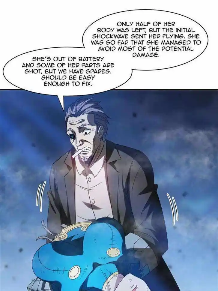 Chong Sheng Zhi Shen Ji Baijiazi Ch.204