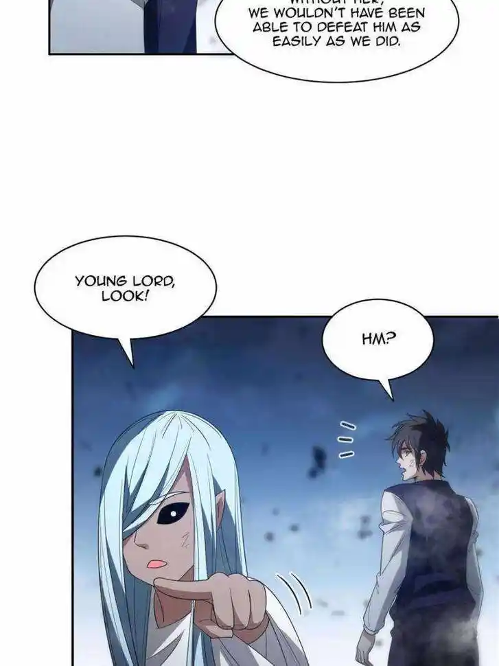 Chong Sheng Zhi Shen Ji Baijiazi Ch.204