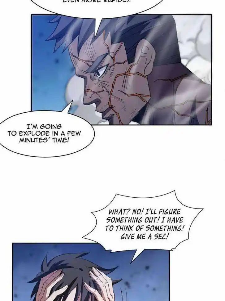 Chong Sheng Zhi Shen Ji Baijiazi Ch.204