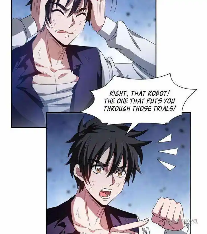 Chong Sheng Zhi Shen Ji Baijiazi Ch.204