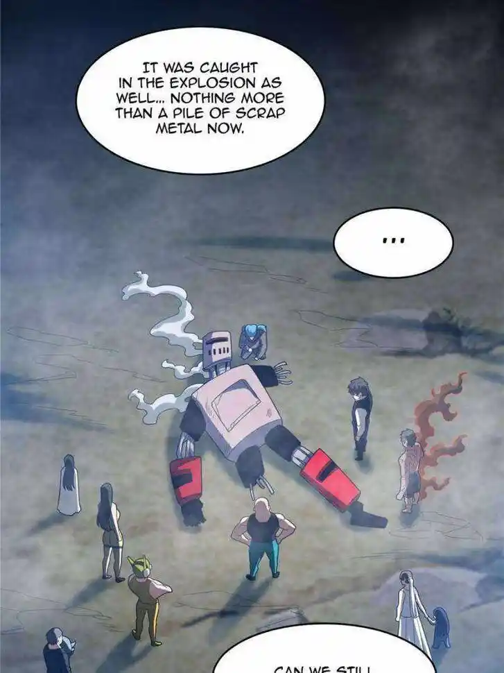 Chong Sheng Zhi Shen Ji Baijiazi Ch.205