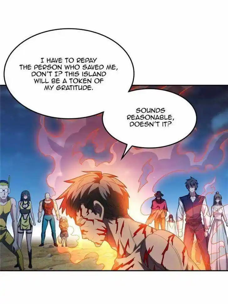 Chong Sheng Zhi Shen Ji Baijiazi Ch.205