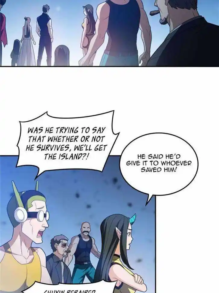 Chong Sheng Zhi Shen Ji Baijiazi Ch.205