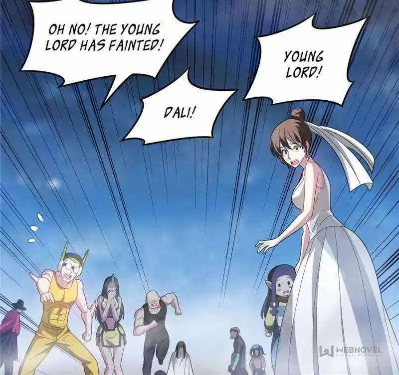 Chong Sheng Zhi Shen Ji Baijiazi Ch.205