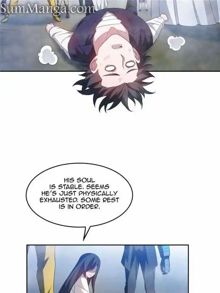 Chong Sheng Zhi Shen Ji Baijiazi Ch.205