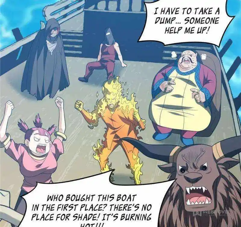 Chong Sheng Zhi Shen Ji Baijiazi Ch.205