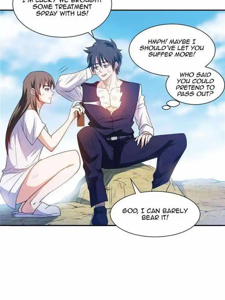 Chong Sheng Zhi Shen Ji Baijiazi Ch.206