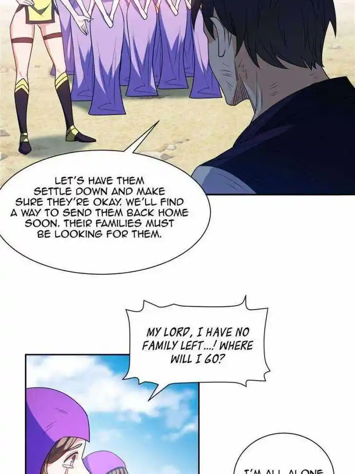 Chong Sheng Zhi Shen Ji Baijiazi Ch.206