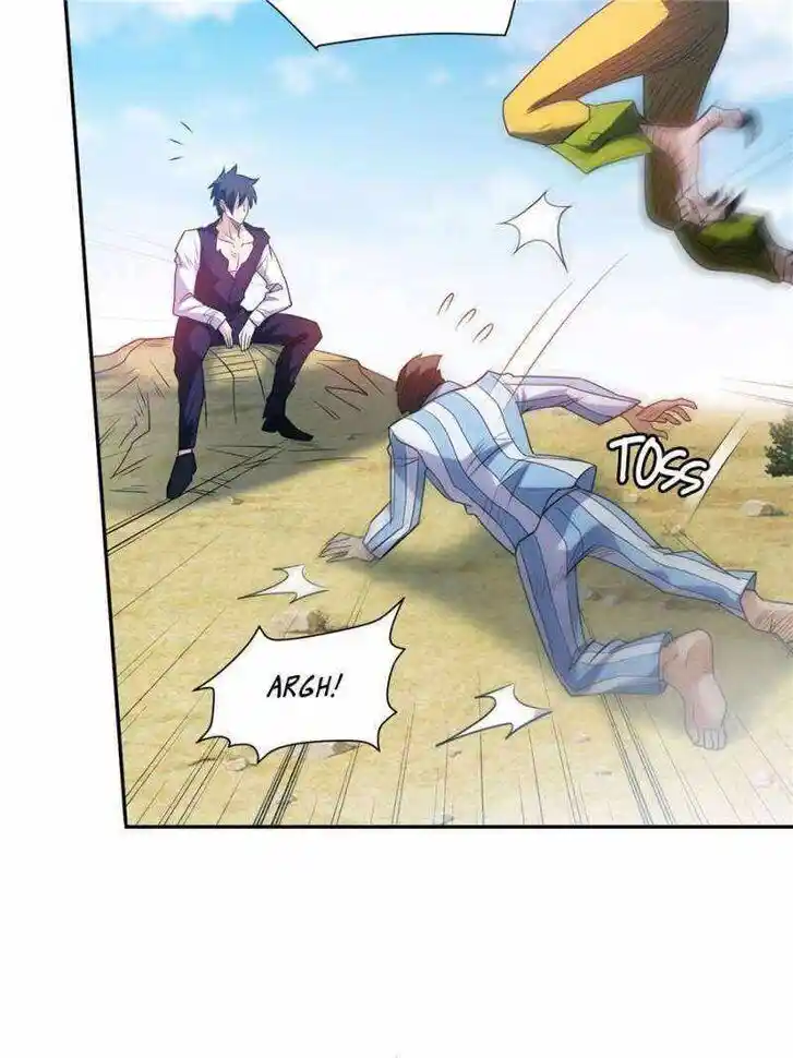 Chong Sheng Zhi Shen Ji Baijiazi Ch.206