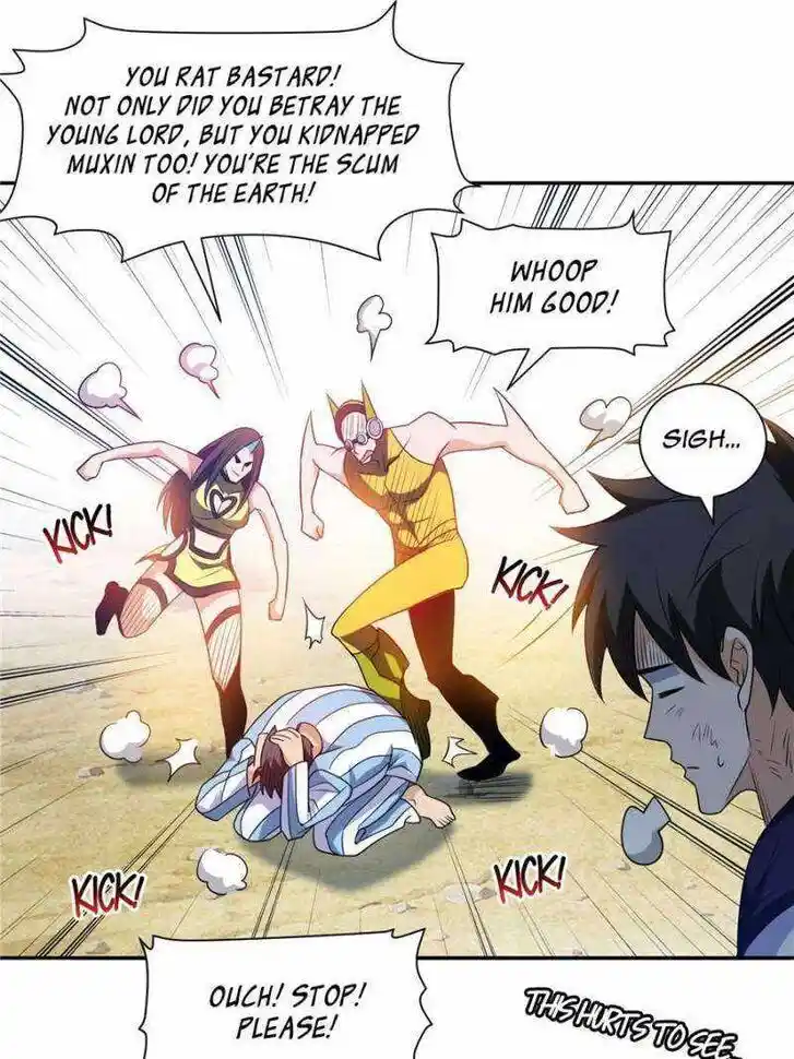 Chong Sheng Zhi Shen Ji Baijiazi Ch.206