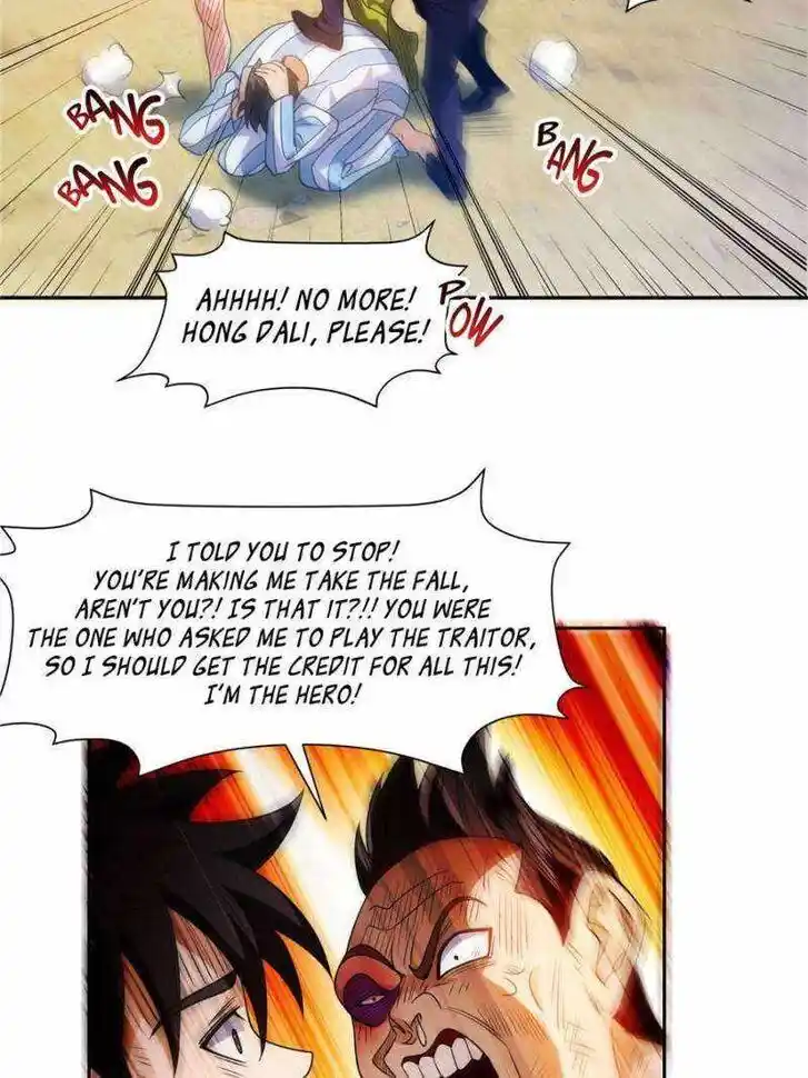 Chong Sheng Zhi Shen Ji Baijiazi Ch.206