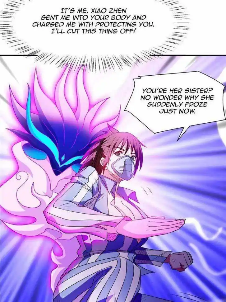 Chong Sheng Zhi Shen Ji Baijiazi Ch.206