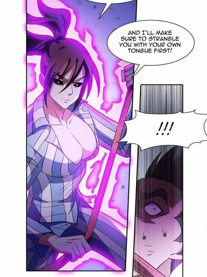 Chong Sheng Zhi Shen Ji Baijiazi Ch.206