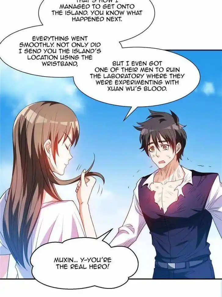 Chong Sheng Zhi Shen Ji Baijiazi Ch.206