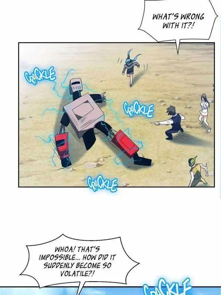 Chong Sheng Zhi Shen Ji Baijiazi Ch.206