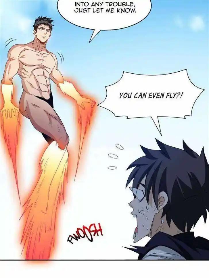 Chong Sheng Zhi Shen Ji Baijiazi Ch.207