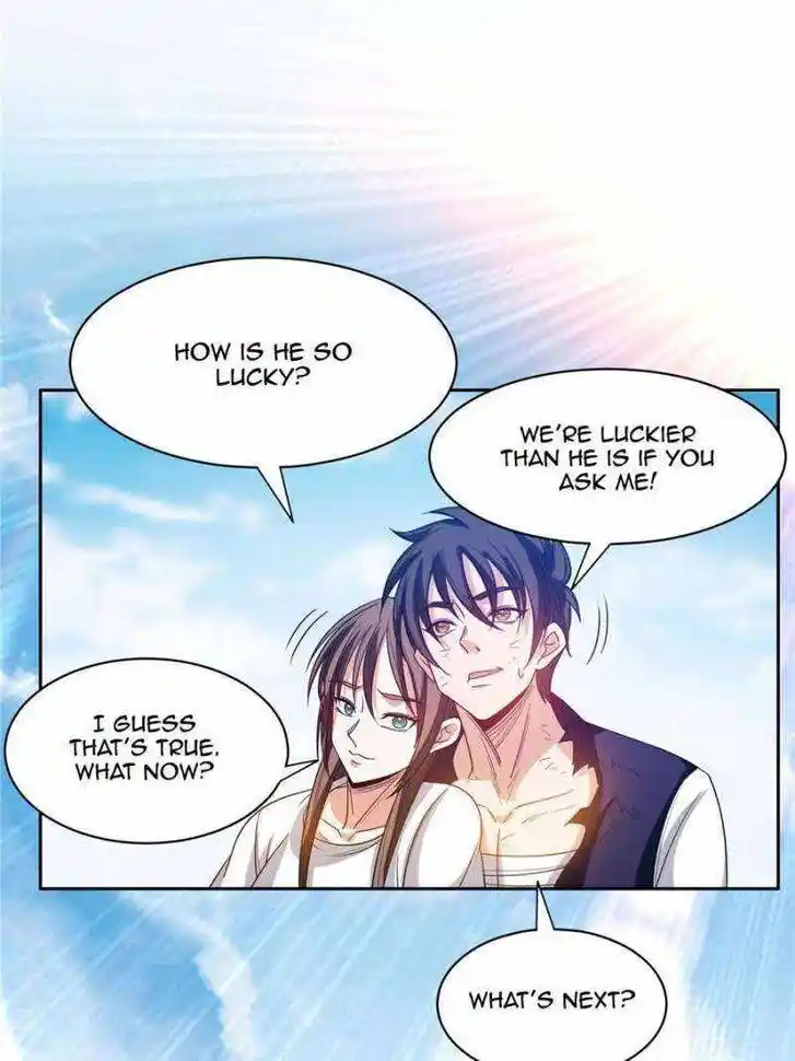 Chong Sheng Zhi Shen Ji Baijiazi Ch.207