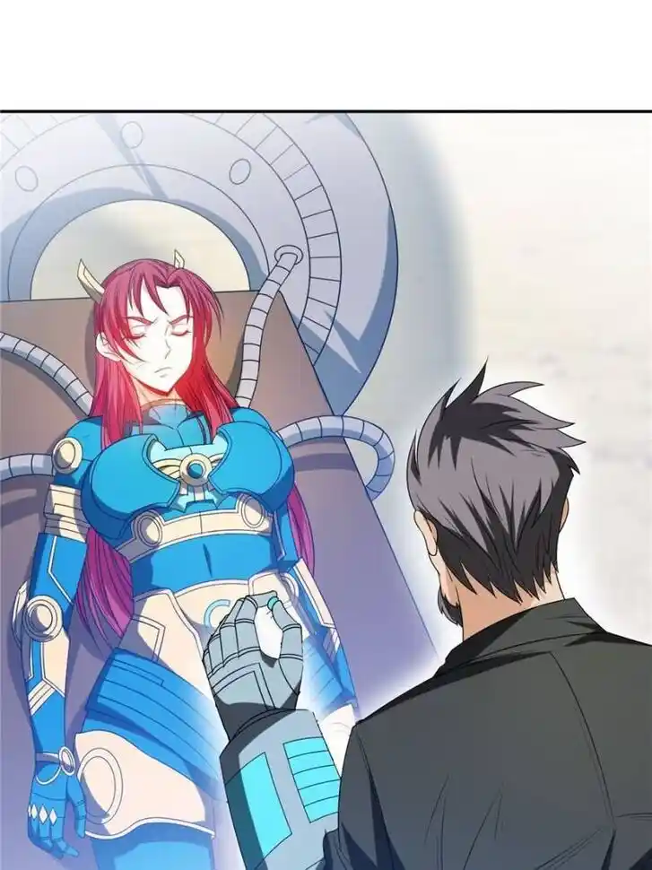 Chong Sheng Zhi Shen Ji Baijiazi Ch.208